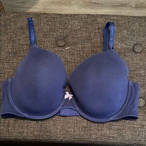 Women's Blue Bra
